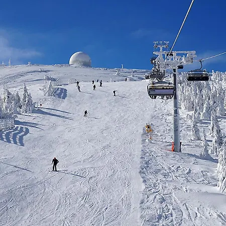 아파트 Milmari Lux H-1